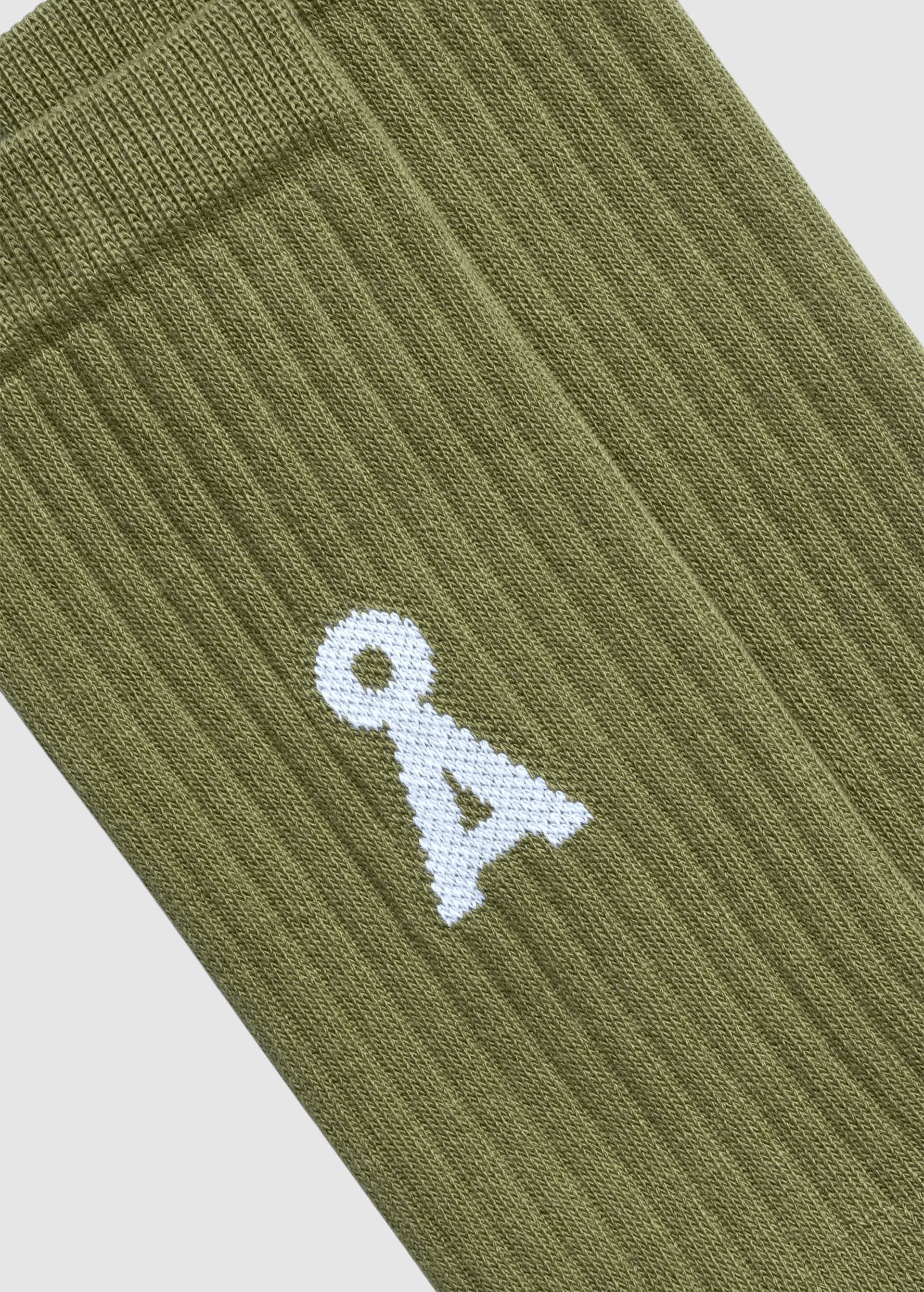 Saamus Bold Socks W Fatigue Green