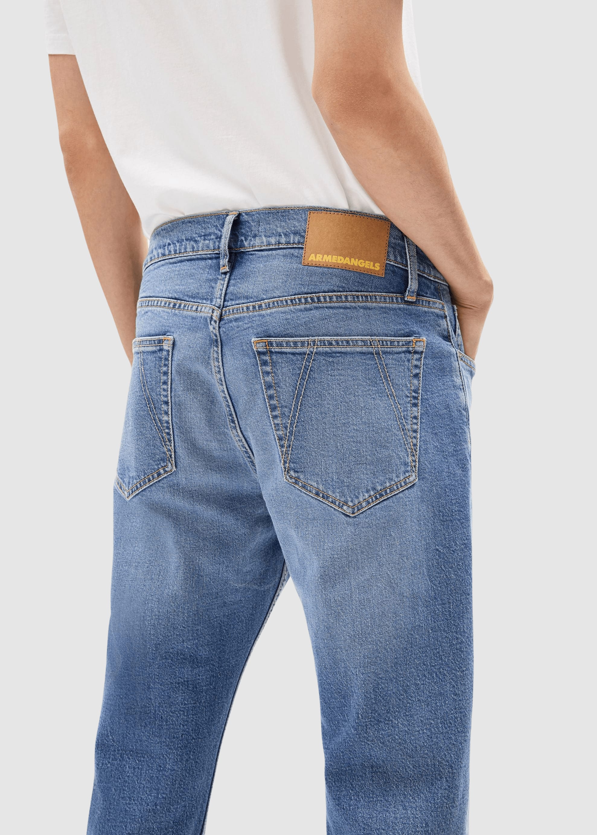 Dylaano Straight Jean Barwon