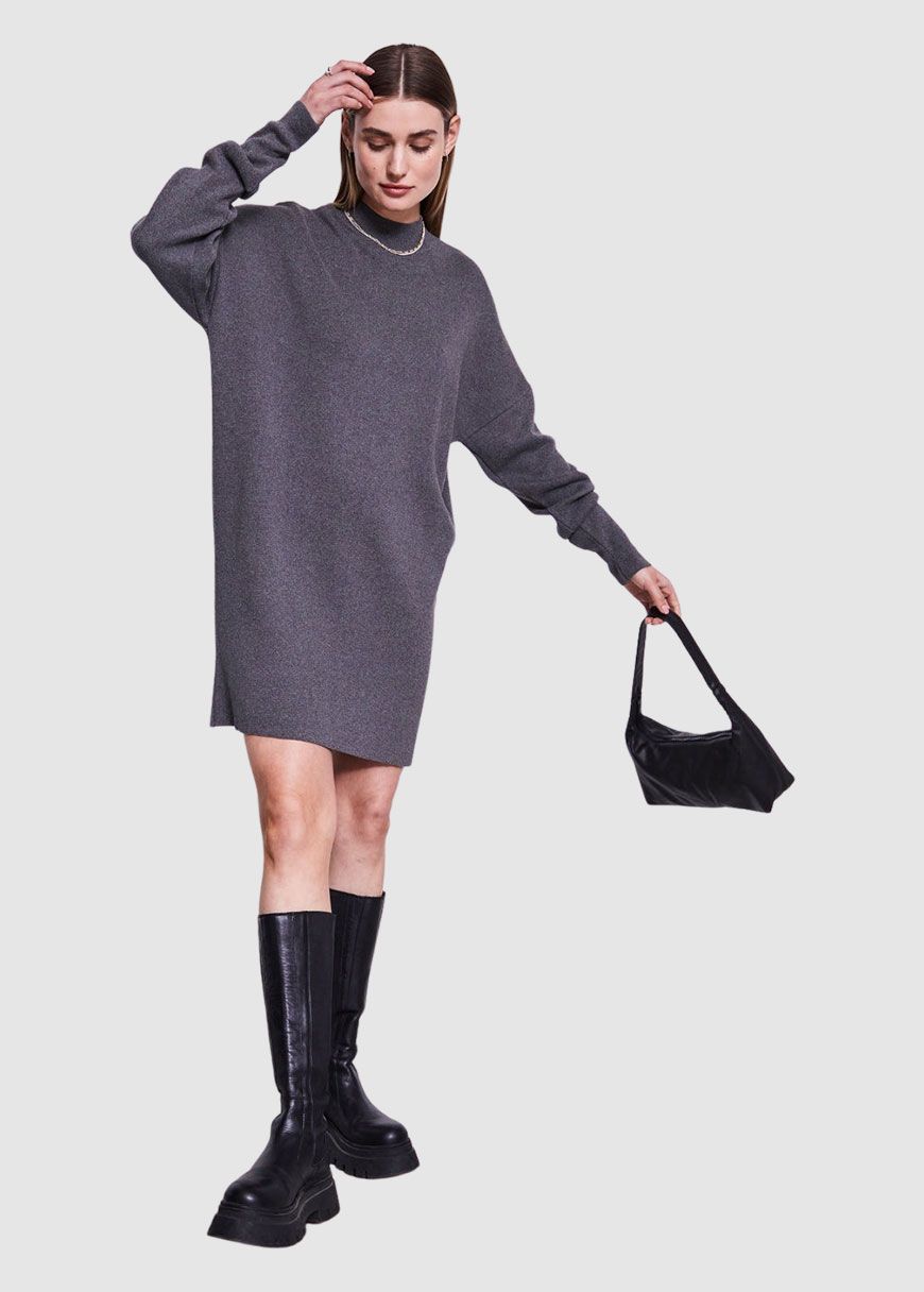 Knit Dress Nuna Knit Dress Nuna