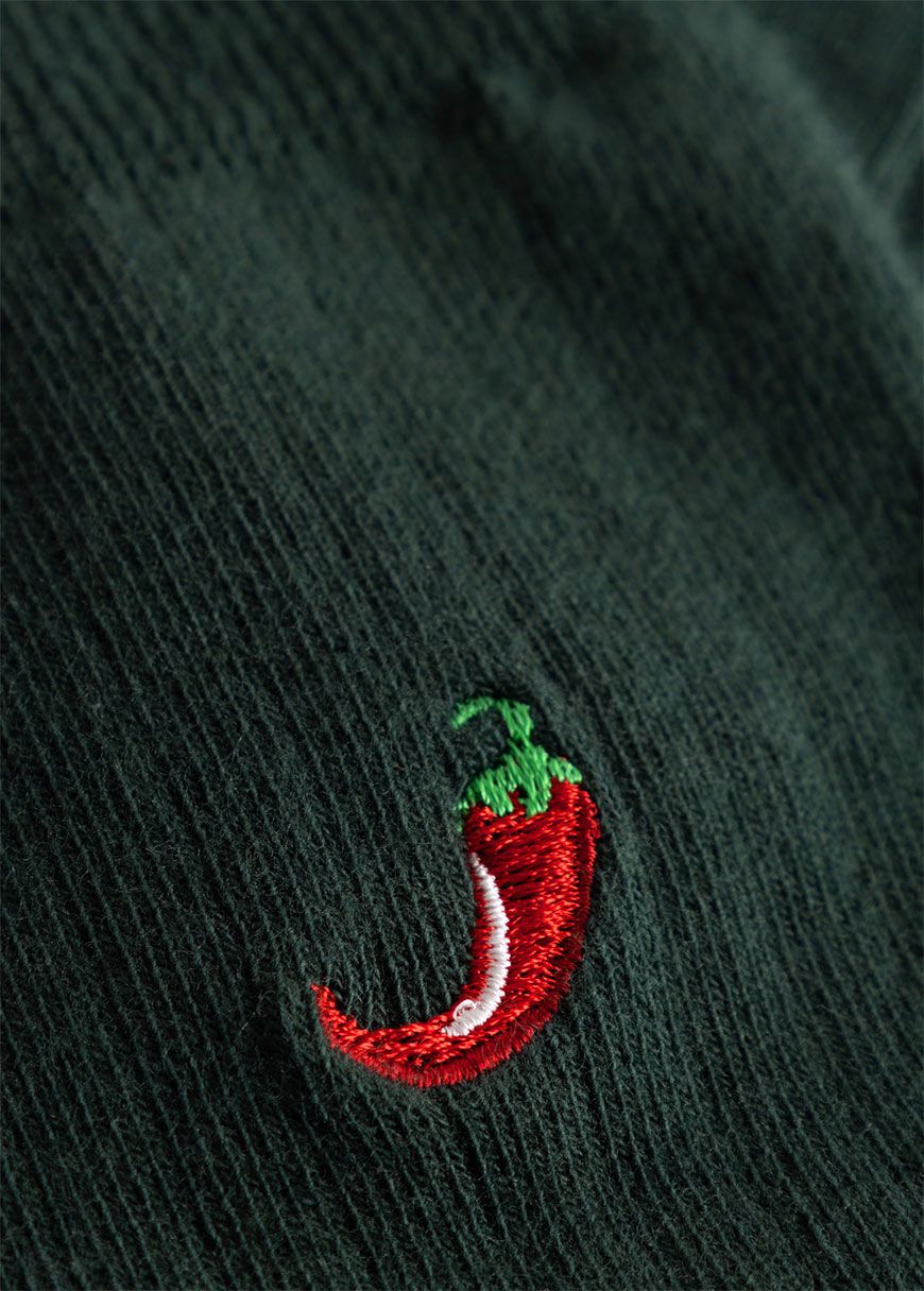 Rib Socks Knivsta Chili Rib Socks Knivsta Chili