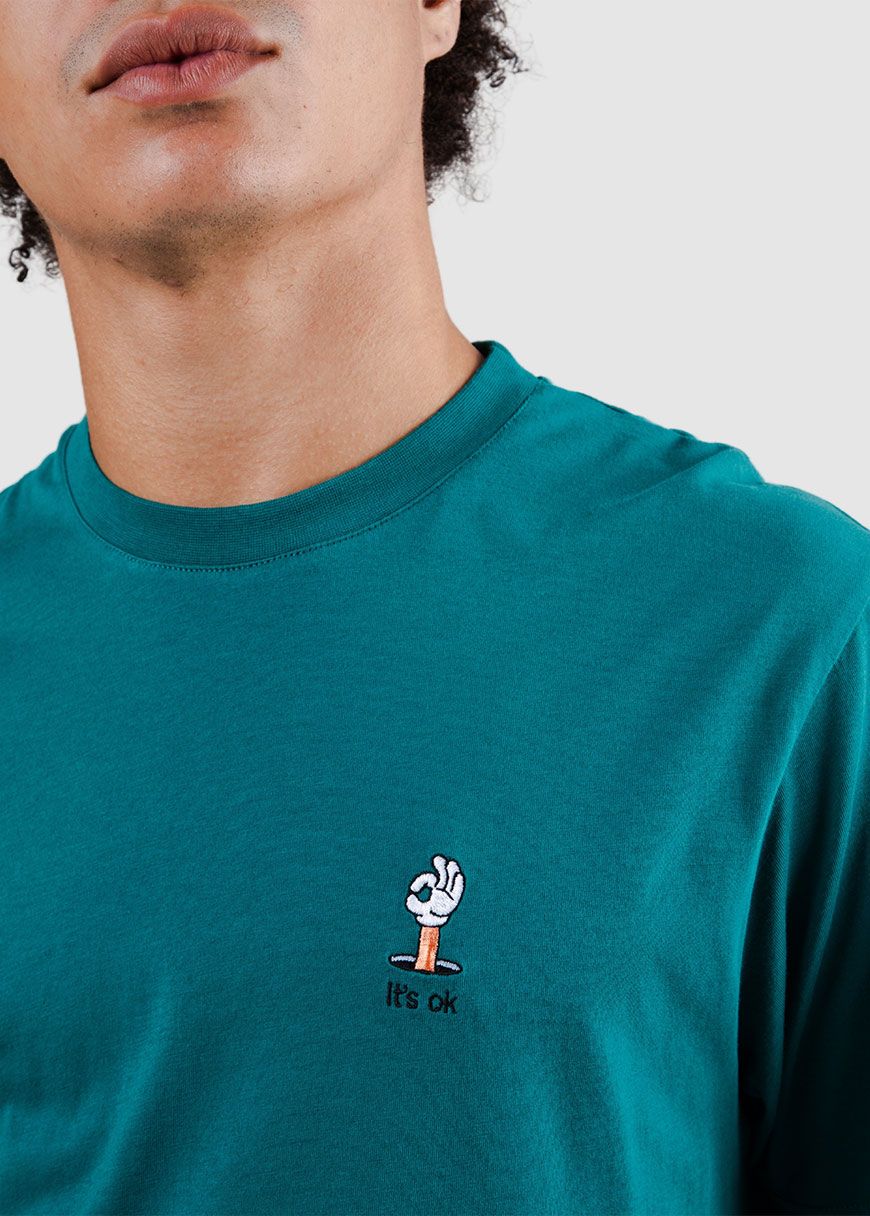 Yeye It's Ok Regular T-Shirt Yeye It's Ok Regular T-Shirt