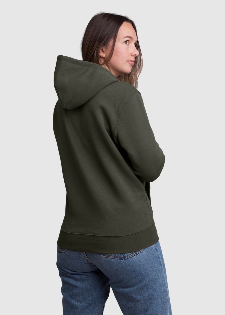 Hoodie Brushed Unisex