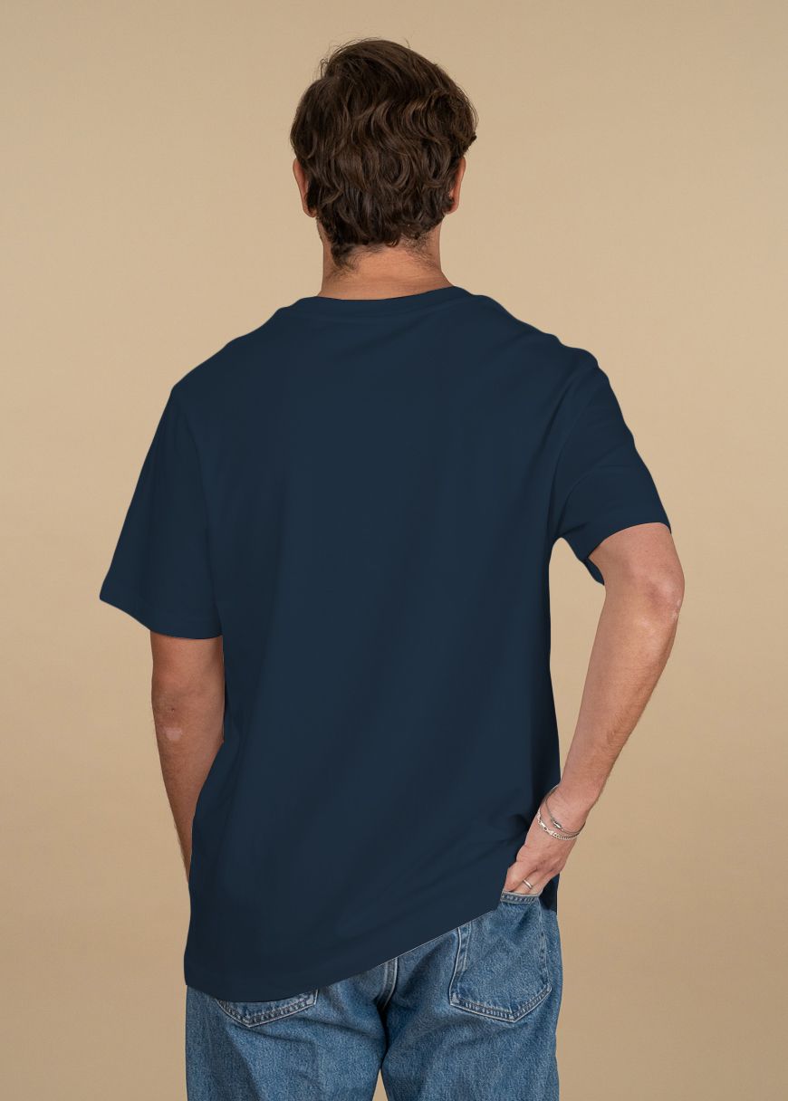 Heavy Oversized T-Shirt Man Heavy Oversized T-Shirt Man