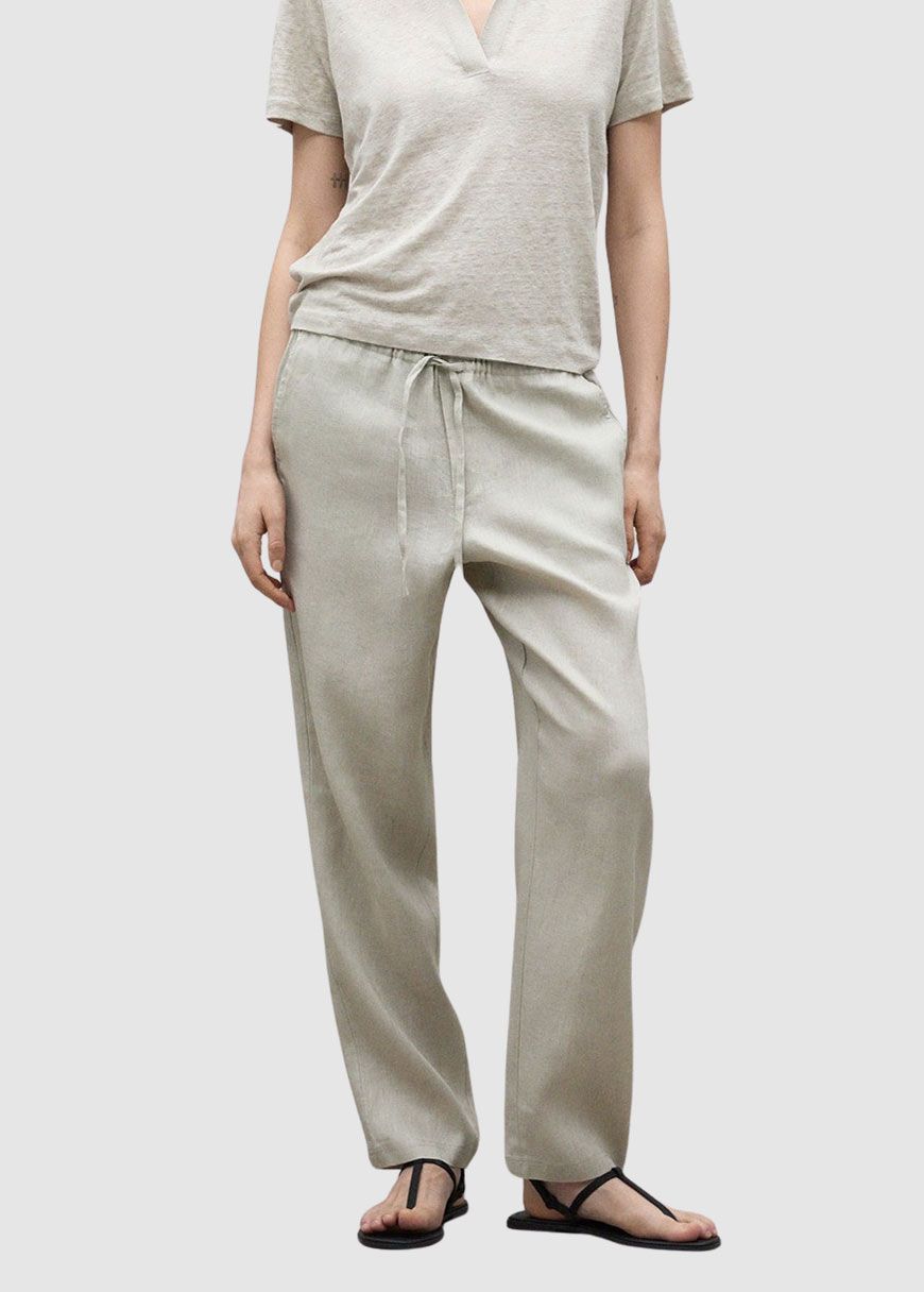 Indialf Pants Woman