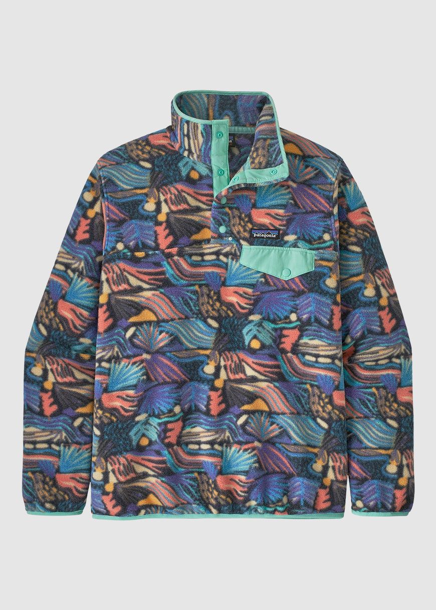 W's LW Synch Snap-T P/O W's LW Synch Snap-T P/O