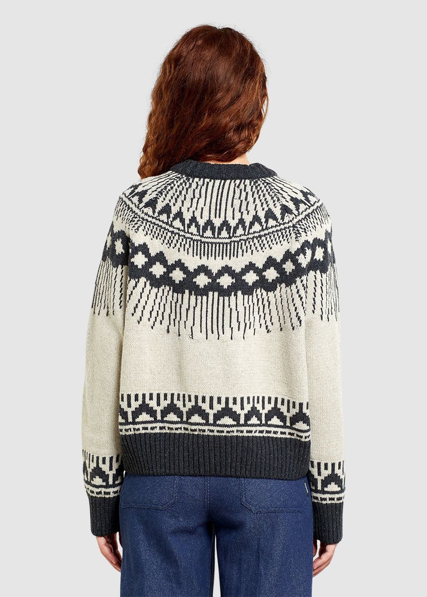 Sweater Senja Fair Isle