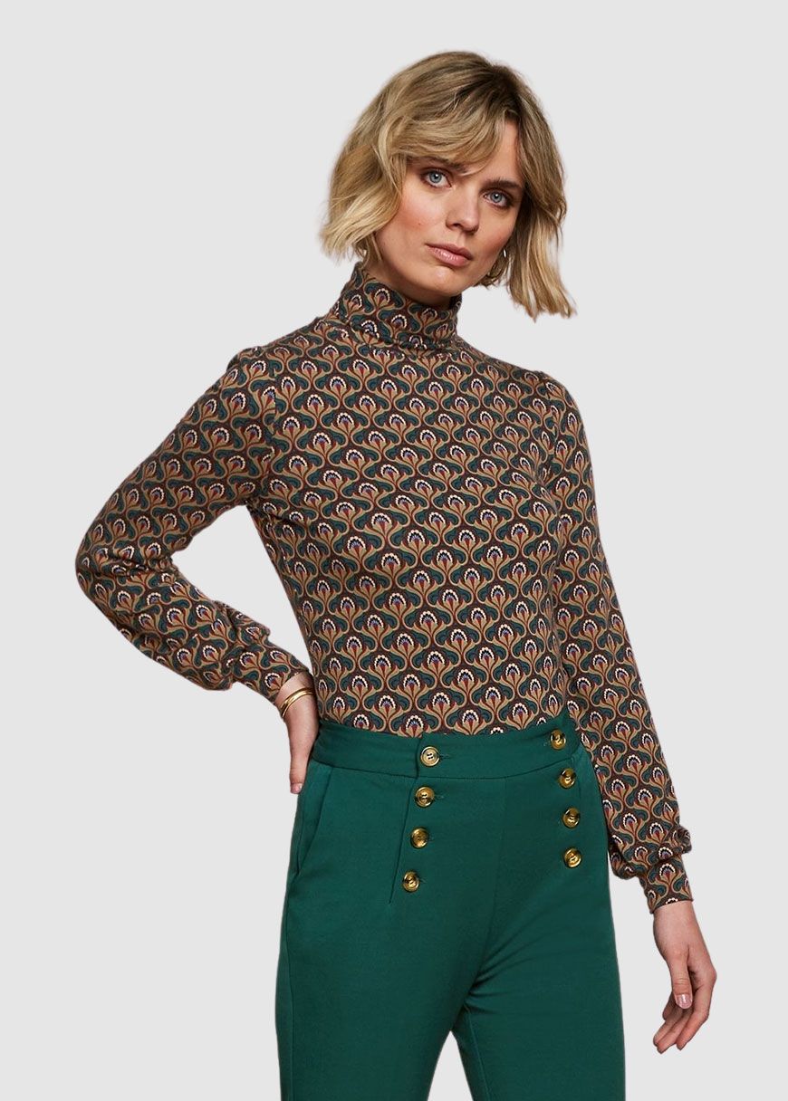 Betsy Puff Top Jubilee