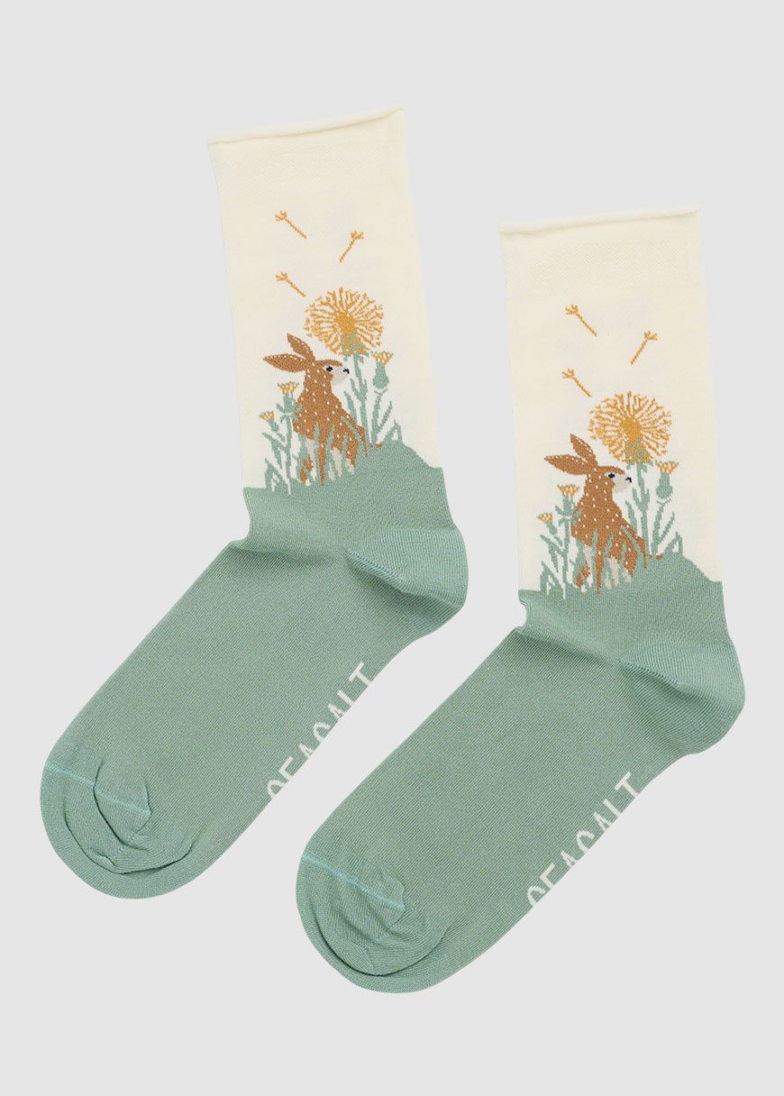 Women's Bamboo Arty Socks