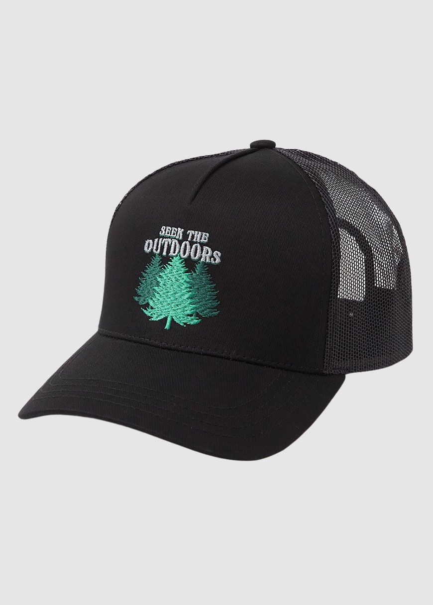 Seek the Outdoors Altitude Hat