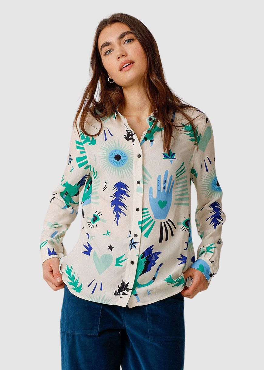 Asune Shirt Asune Shirt