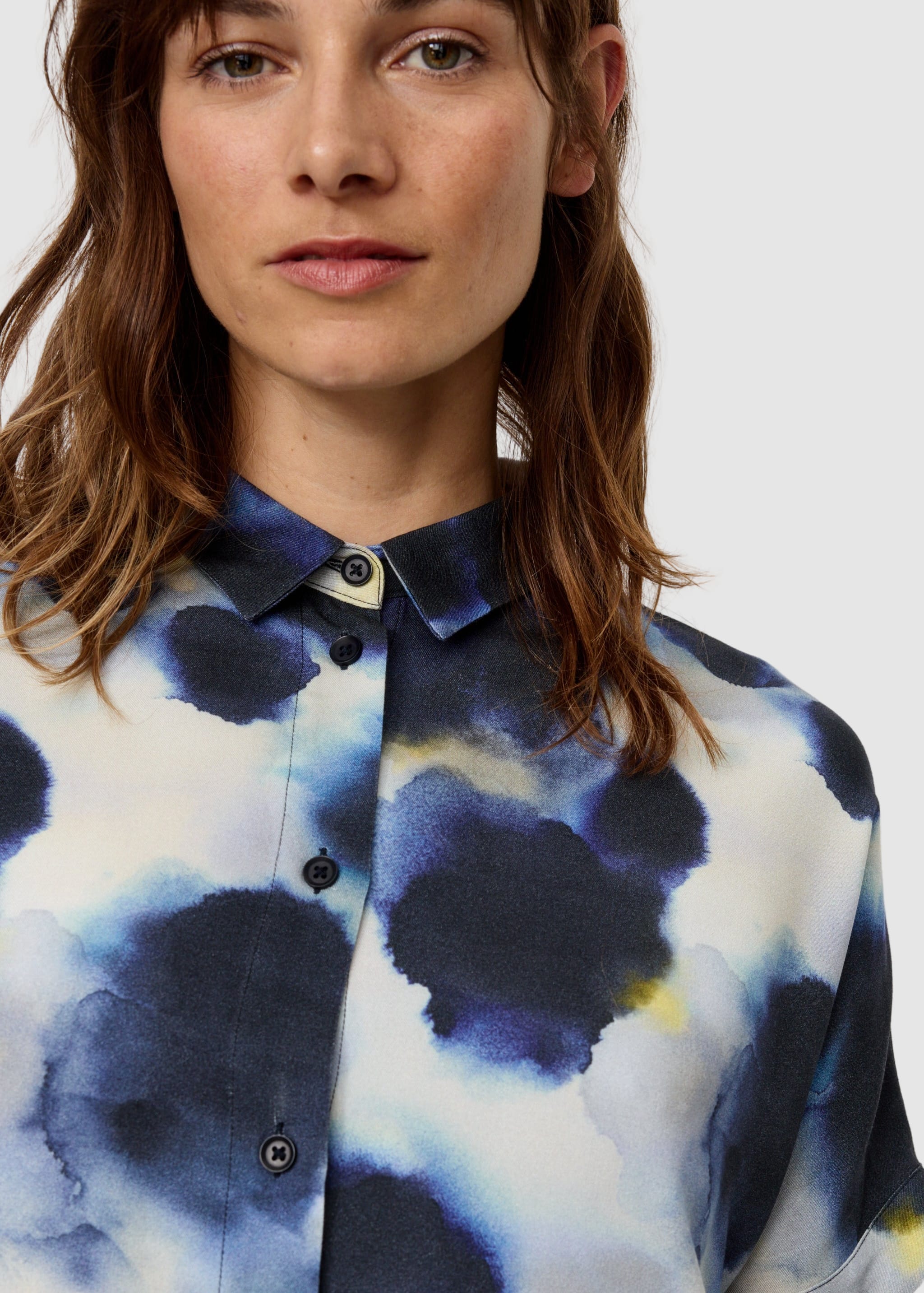 Blouse Lotus Waterdrop Blouse Lotus Waterdrop
