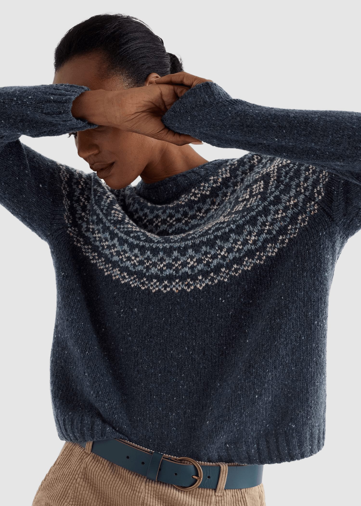 seasalt-cornwall-port-kinnis-jumper-merino-shingle-bay-maritime-mix-3.jpeg Port Kinnis Jumper Merino Shingle Bay Maritime Mix