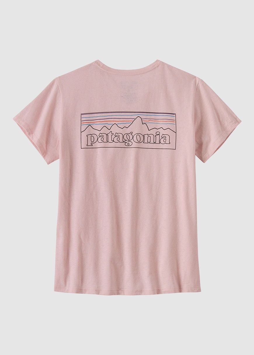W's P-6 Logo Responsibili-Tee