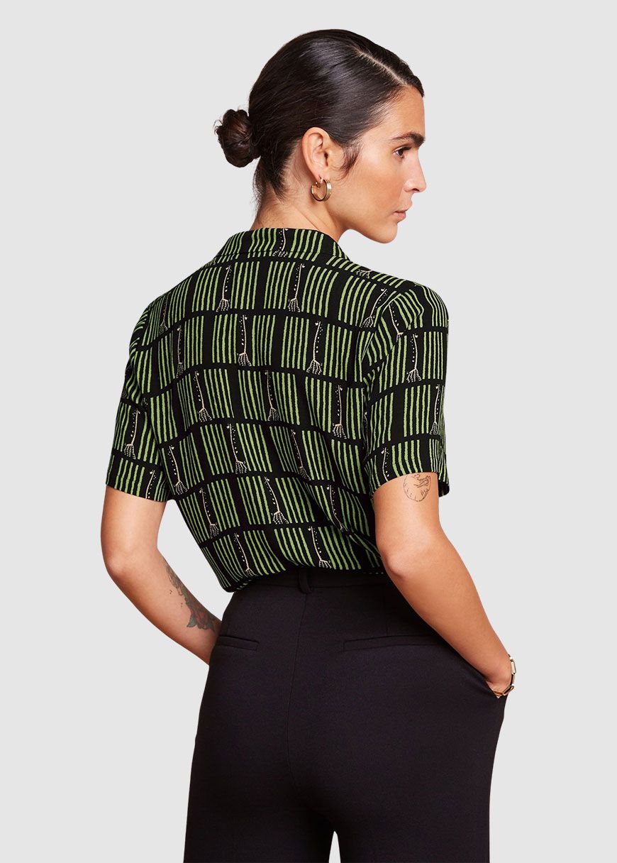Bella Blouse Medina