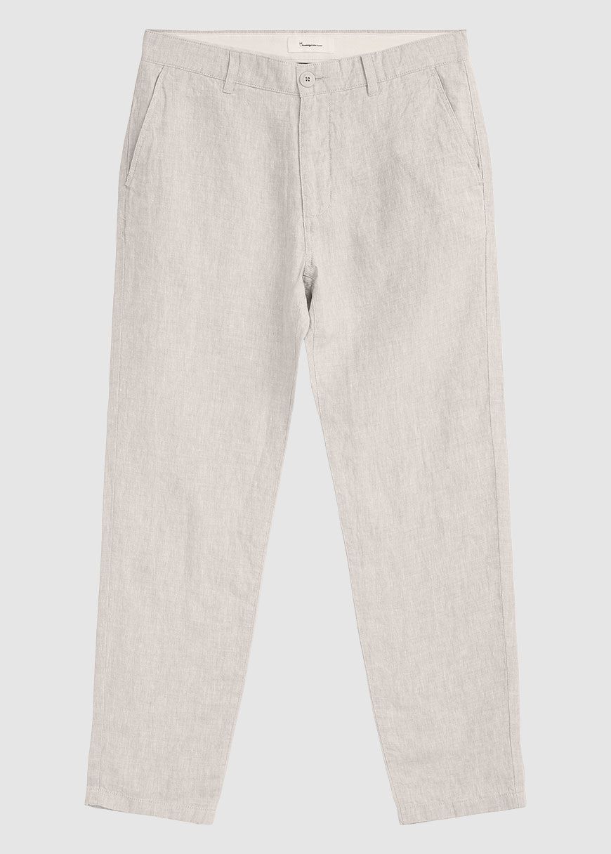 Chuck Regular Linen Pants