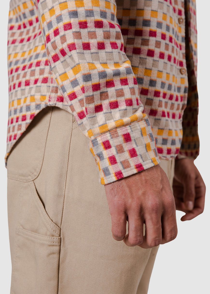 Lakeland Regular Shirt Lakeland Regular Shirt