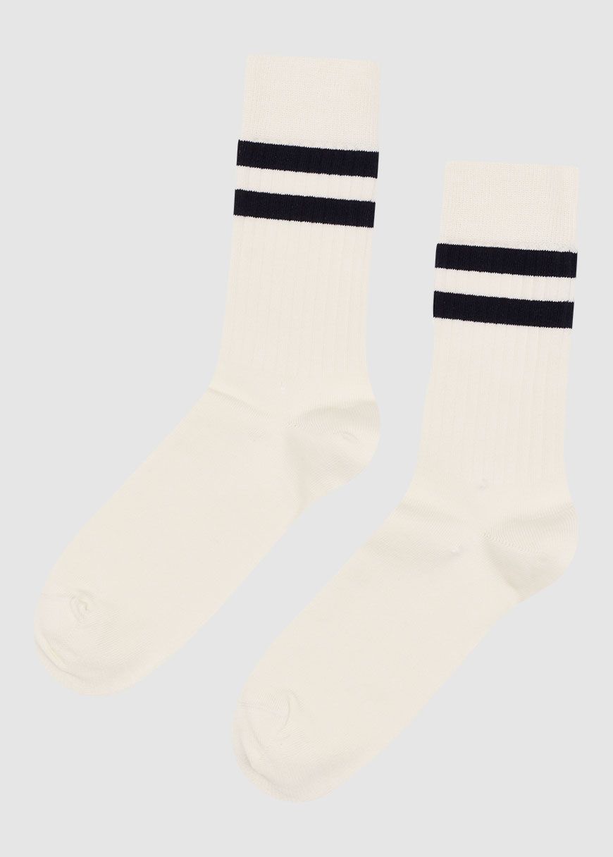 Retro Cotton Sock