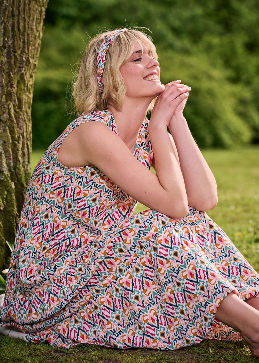 EcoVero Kleid