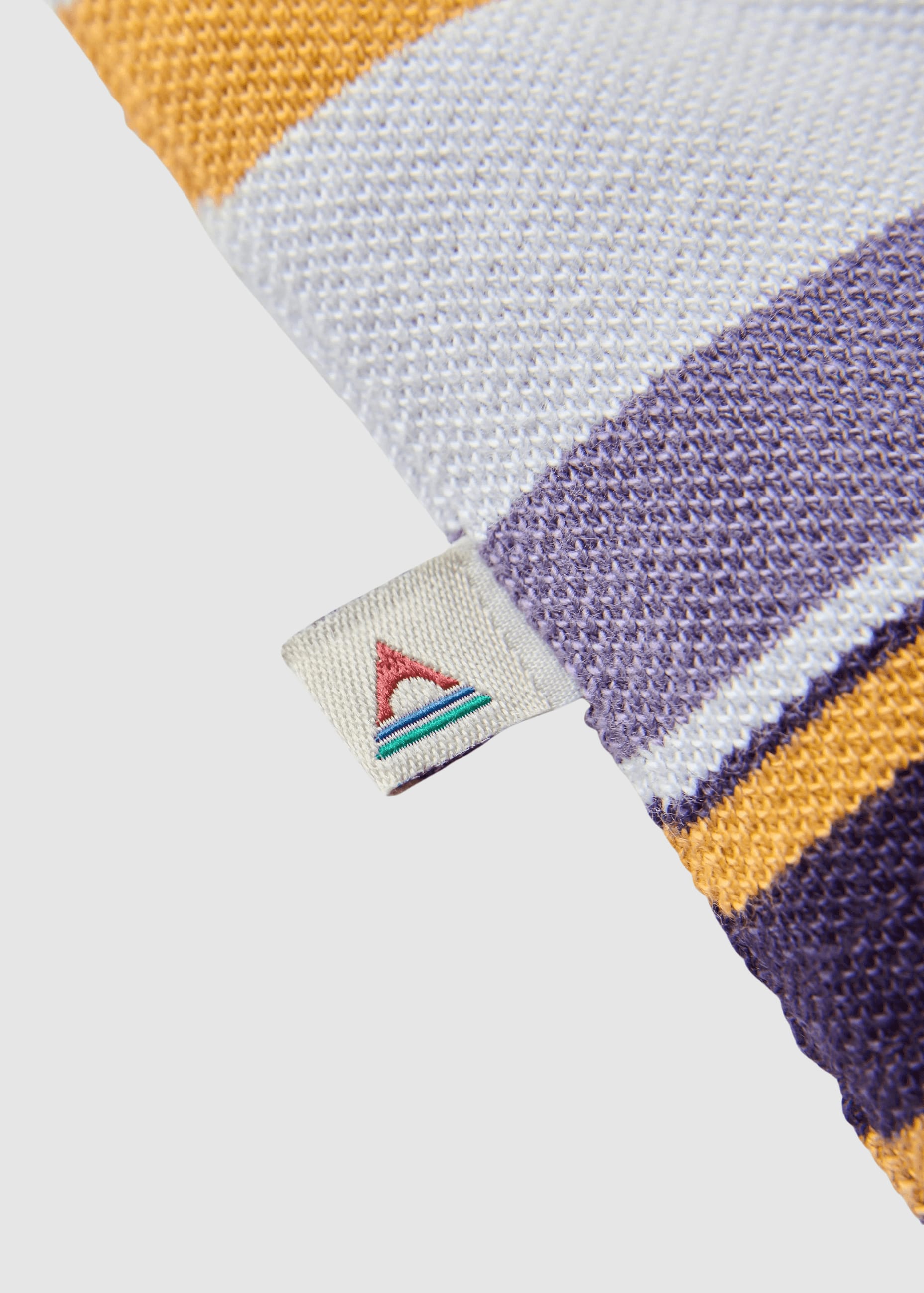Wild Pine Relaxed Fit Stripe T-Shirt Heather Multi Stripe