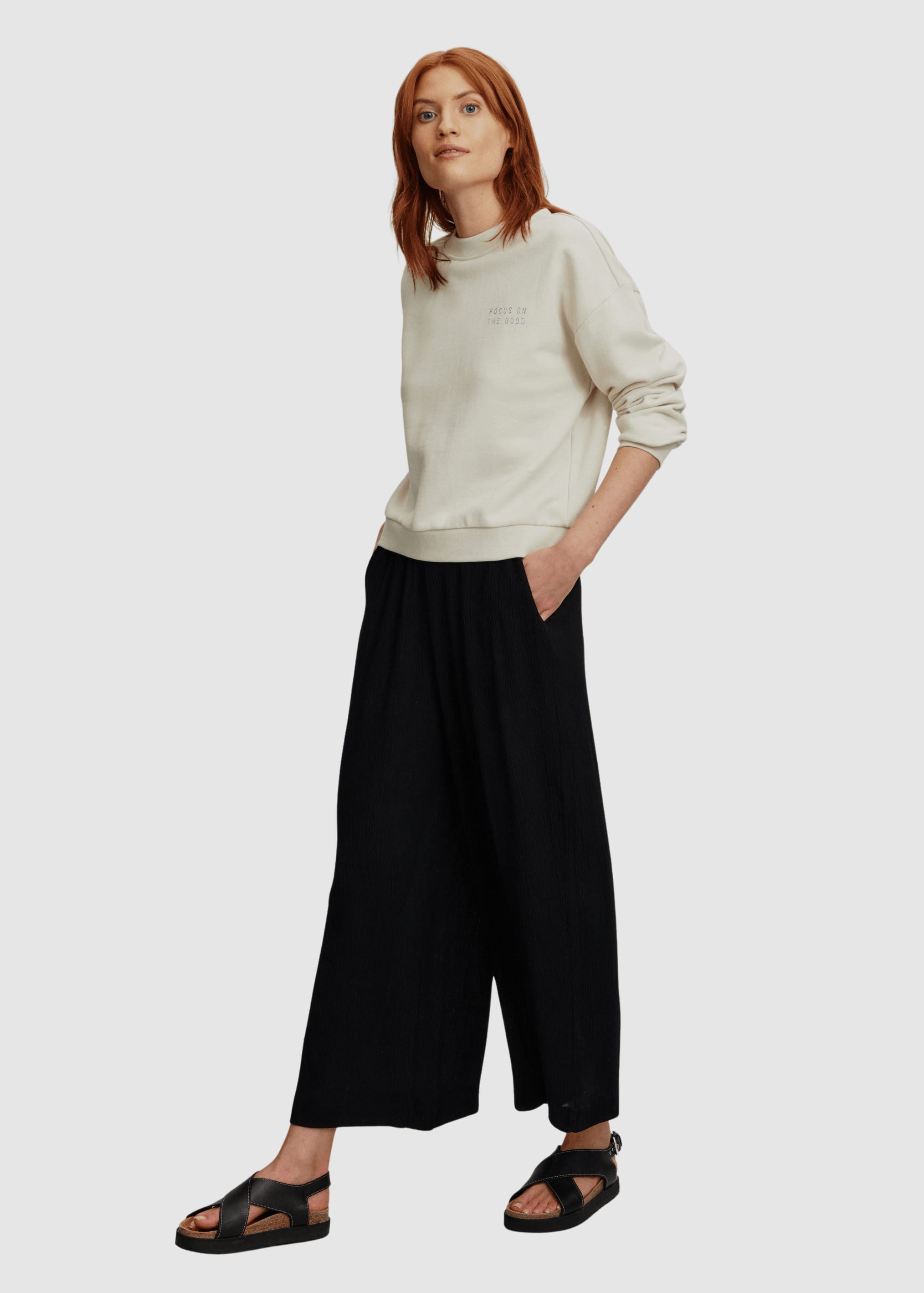 Pants Mandevilla Black Pants Mandevilla Black