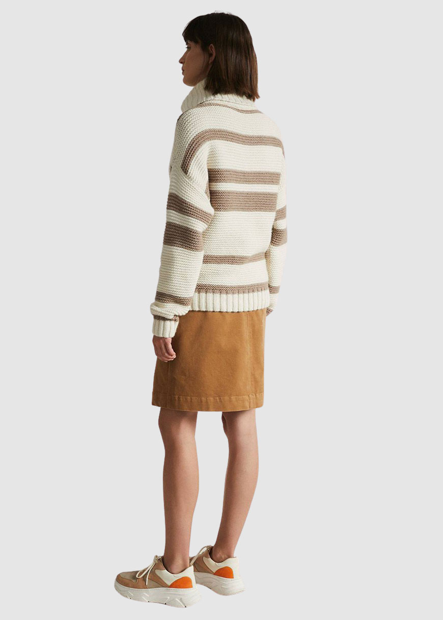 Grobstrickpullover Grobstrickpullover