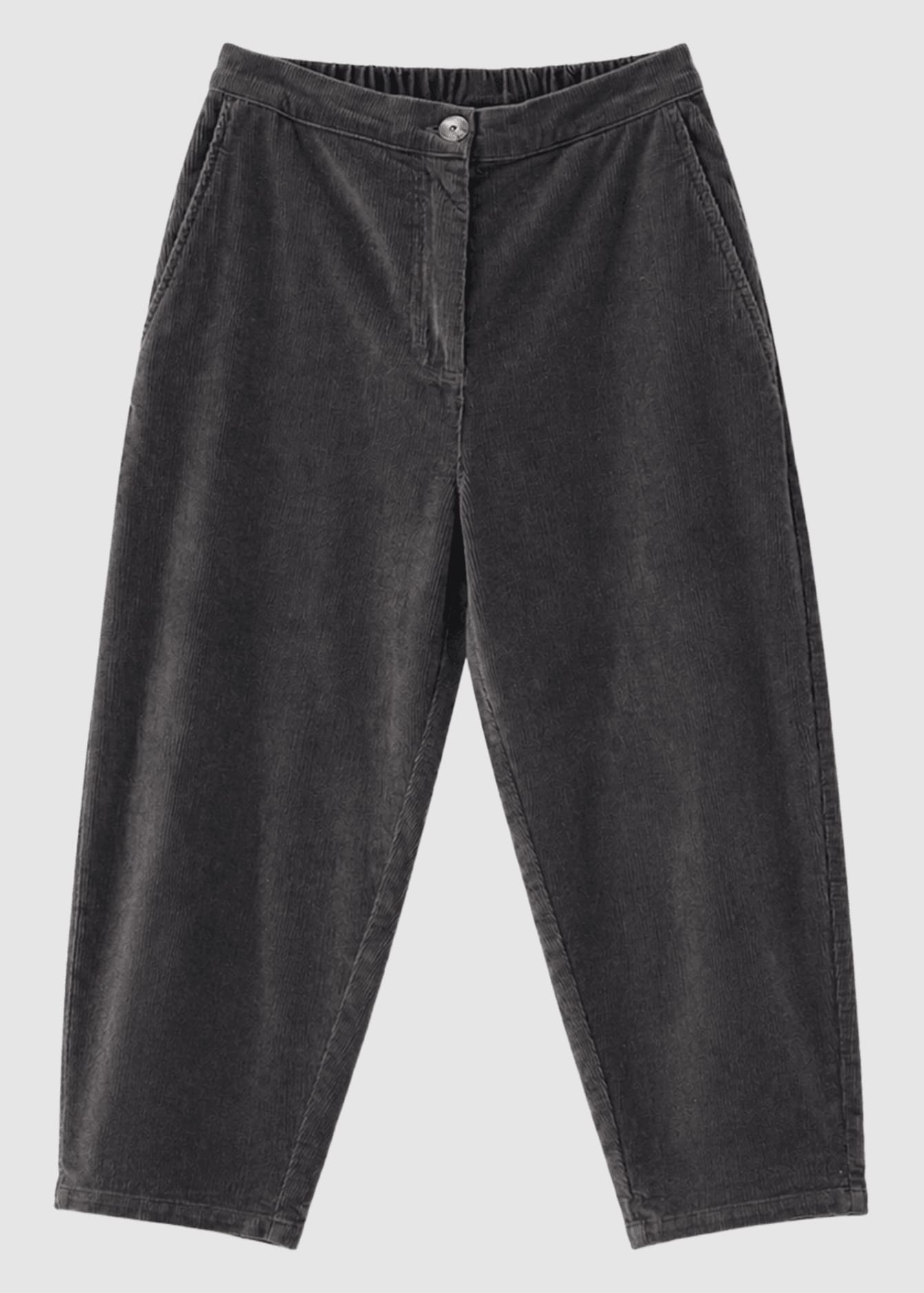 Corduroy Pants Anthra