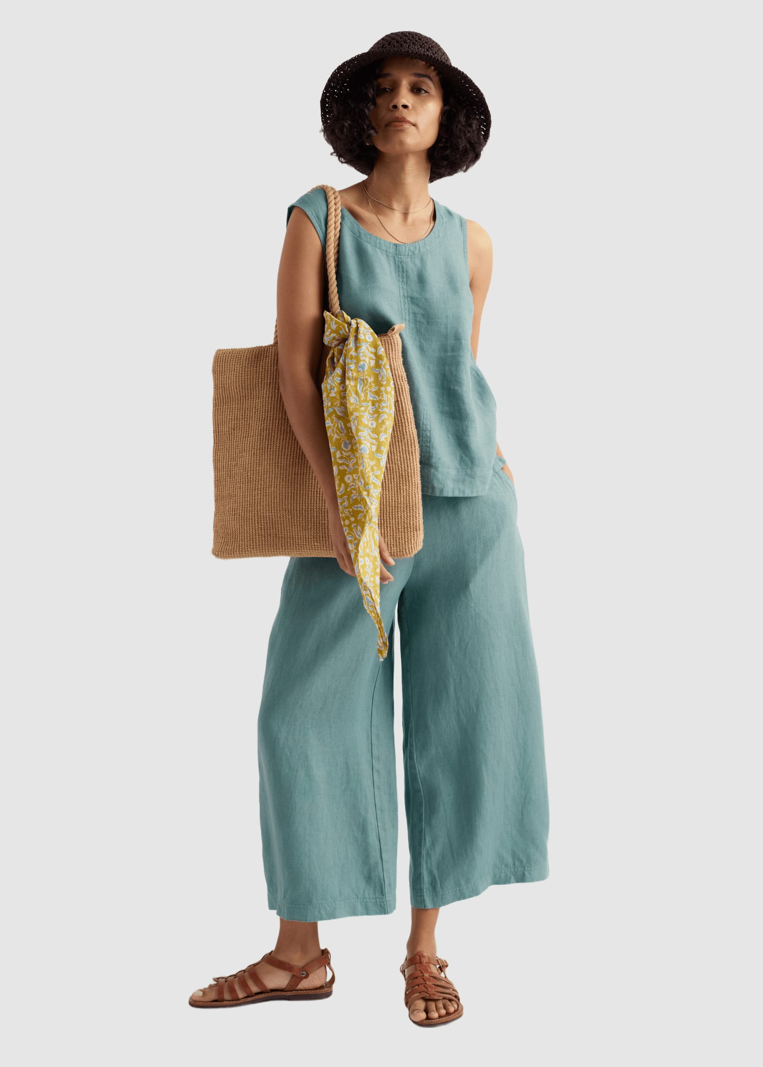 Merrivale Culottes Sardine