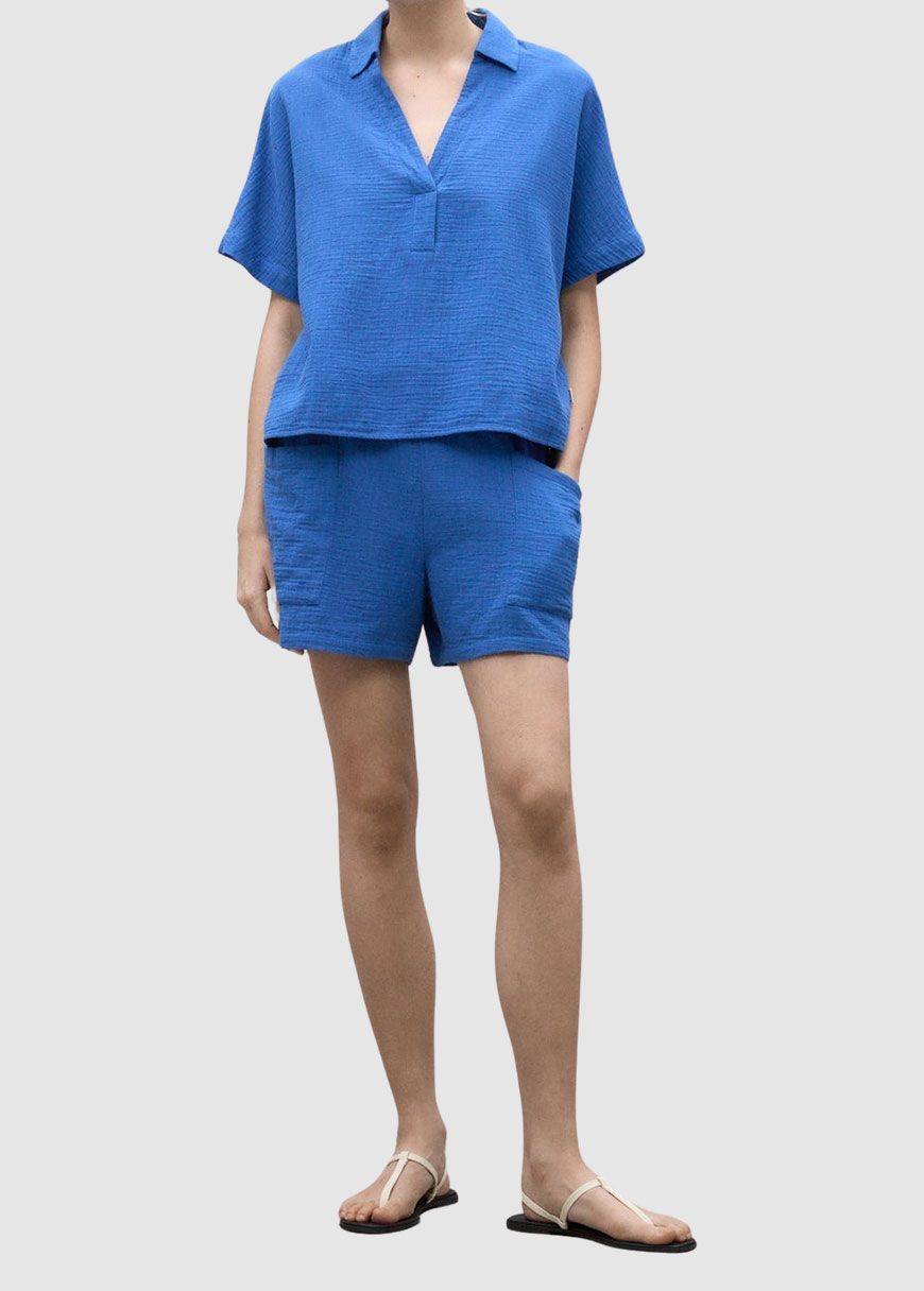 Denisalf Shirt Woman