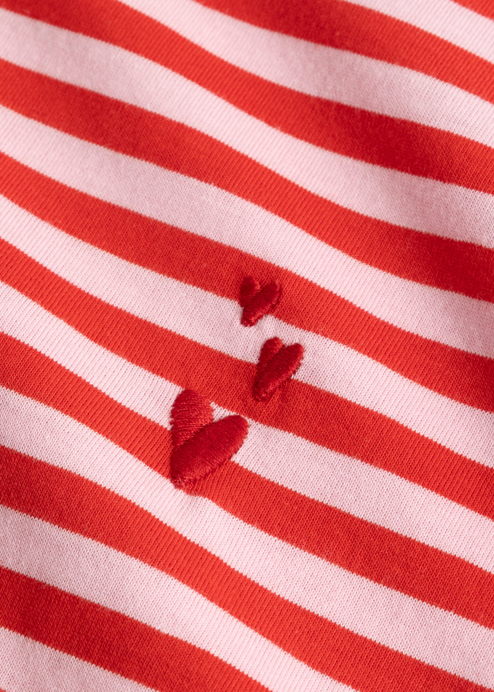 Endless Horizon T-Shirt Red