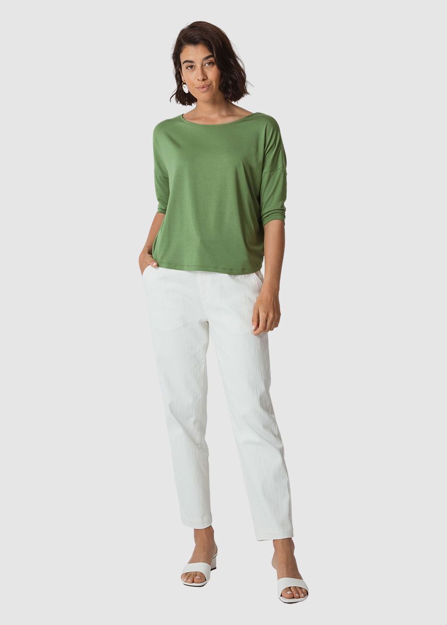 Bederatzi Women T-Shirt Bederatzi Women T-Shirt