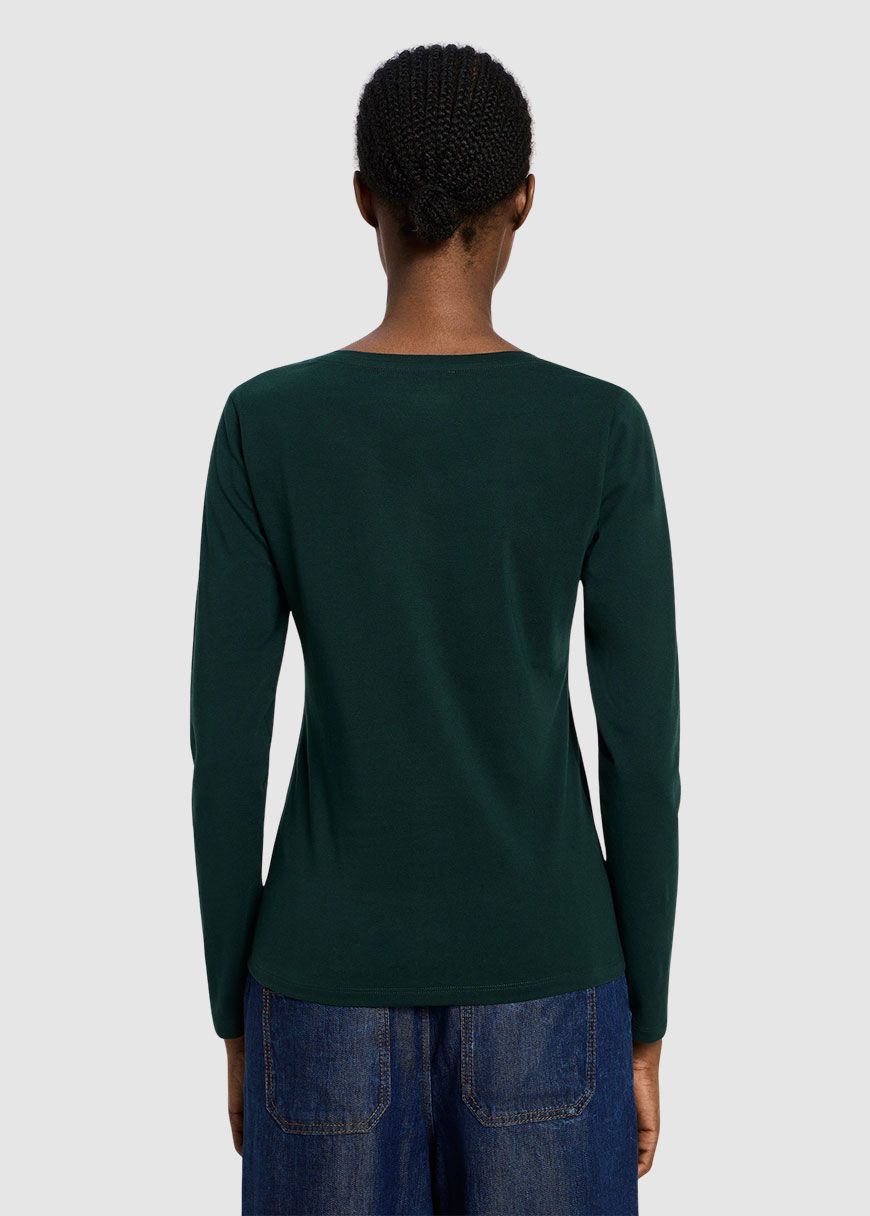 Langarmshirt