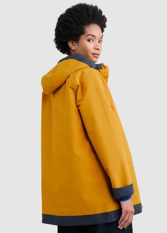 The Reversible Raincoat II