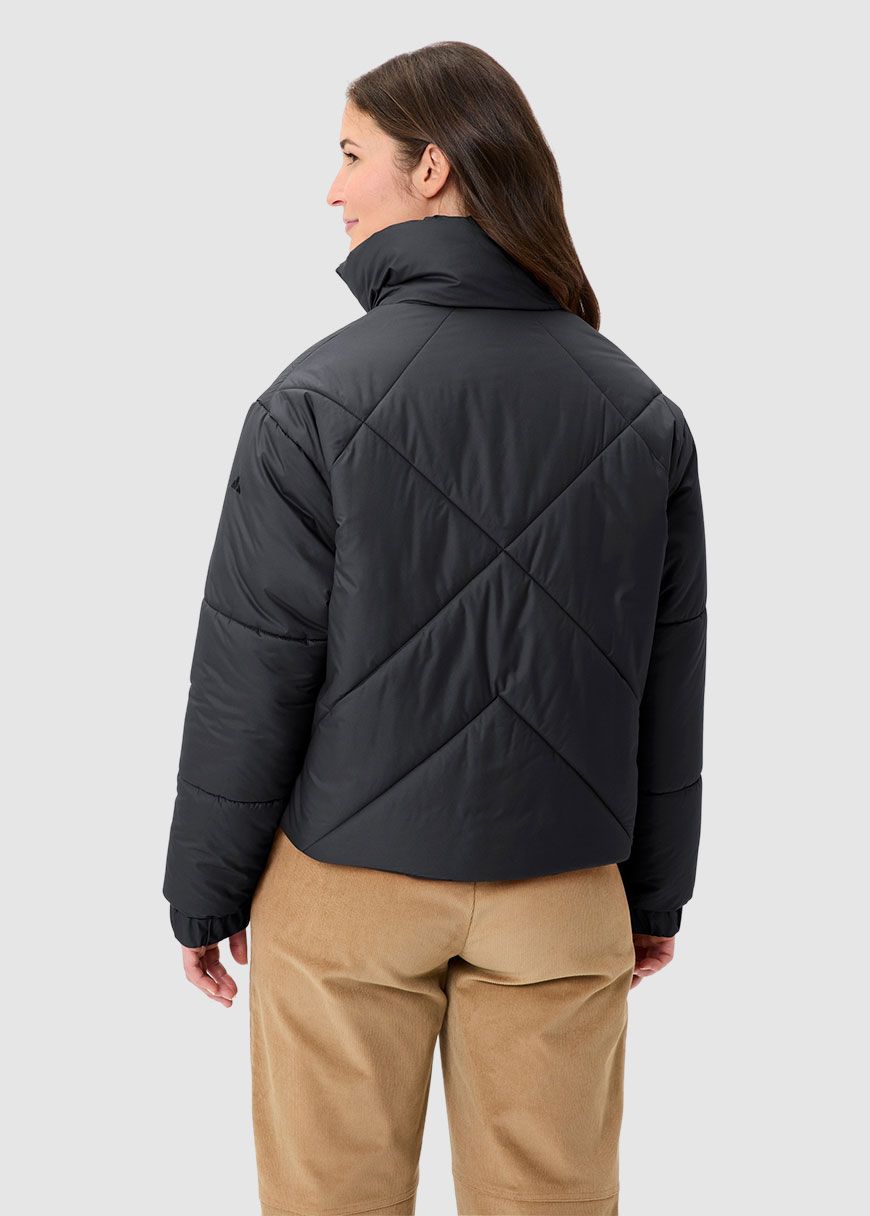 Wo Najun Padded Jacket