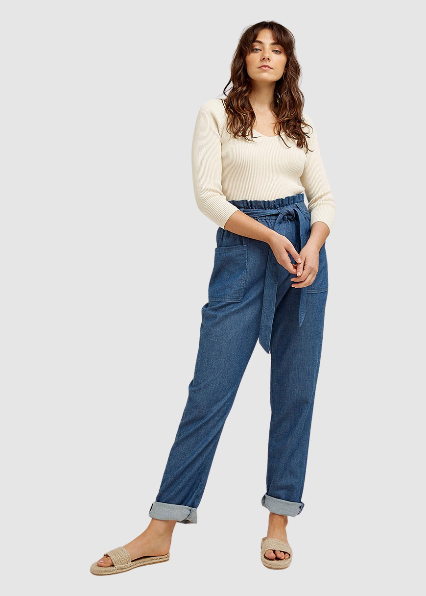 Gabriela V Neck Jumper Gabriela V Neck Jumper