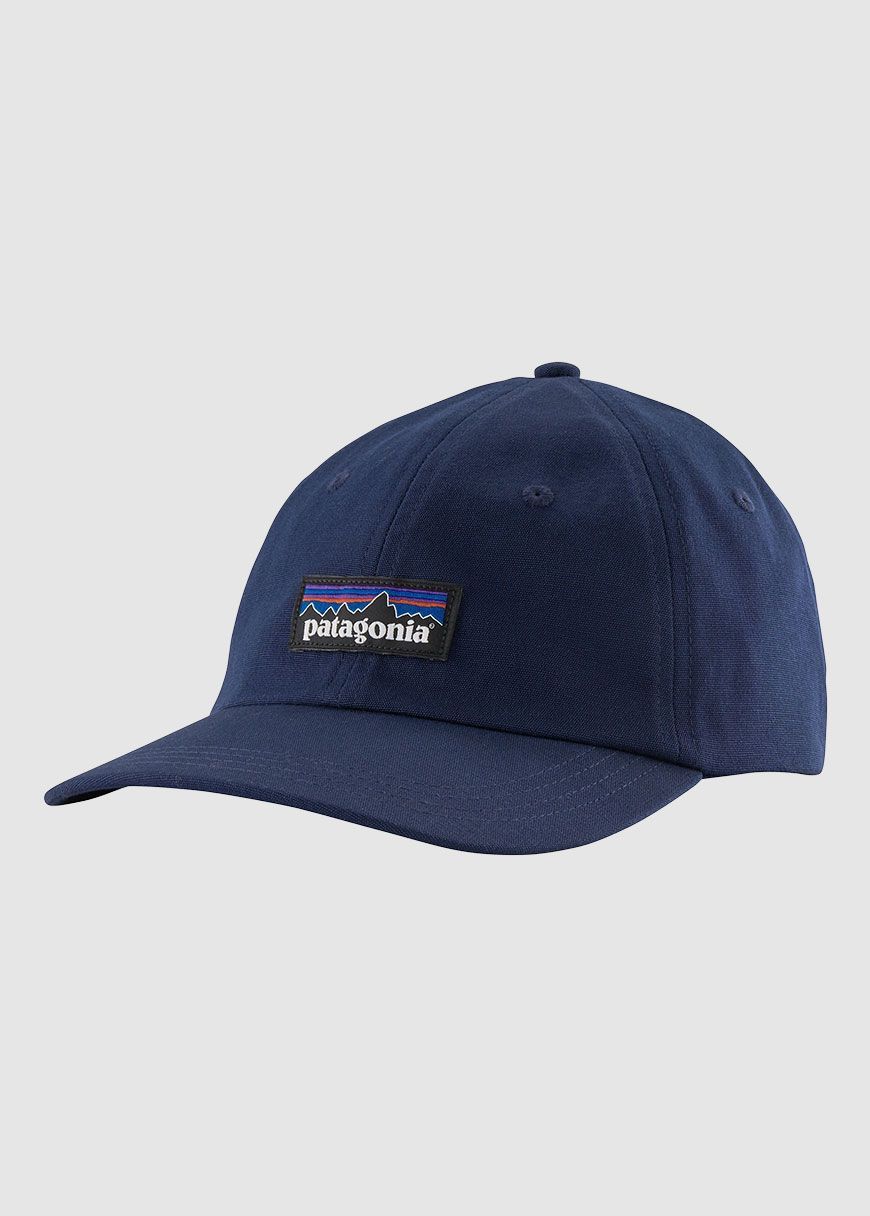 P-6 Label Trad Cap P-6 Label Trad Cap