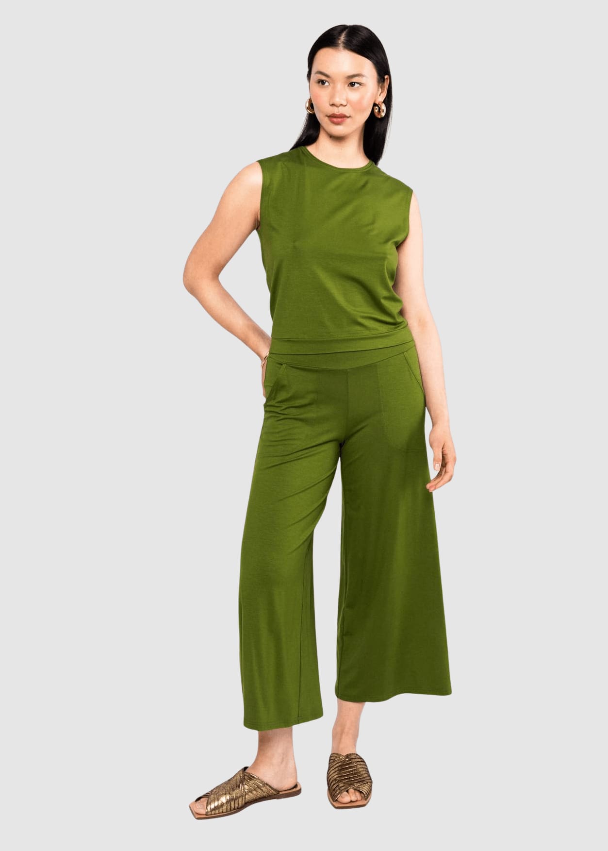 Cul De Berlin Tropical Harmony Green