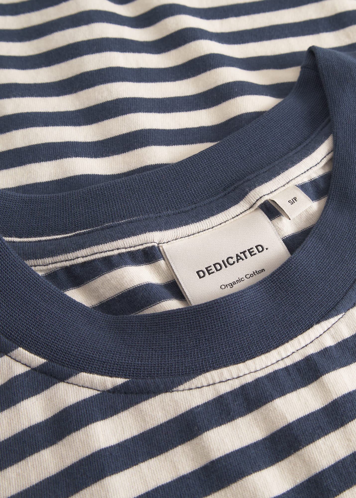 T-Shirt Vadstena Stripes Insignia Blue T-Shirt Vadstena Stripes Insignia Blue