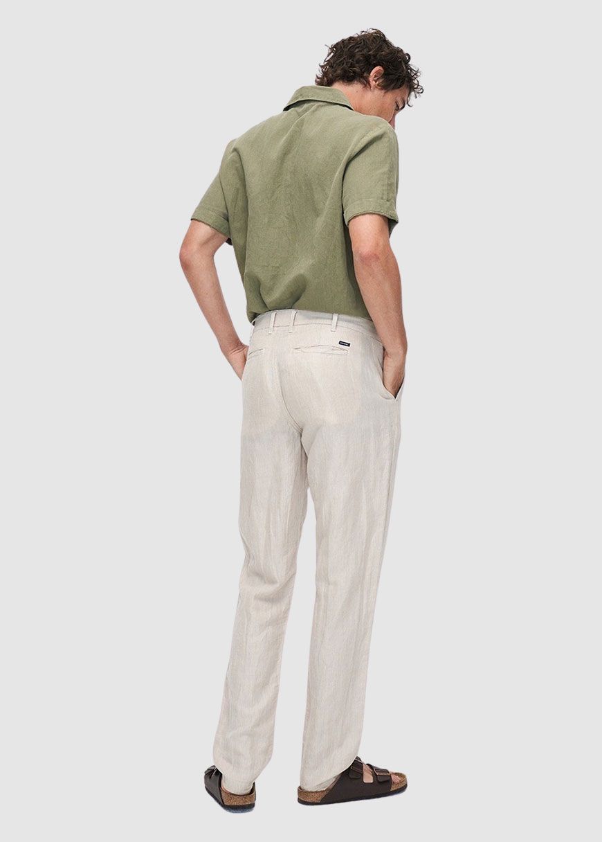 Darren Chino Linen Darren Chino Linen