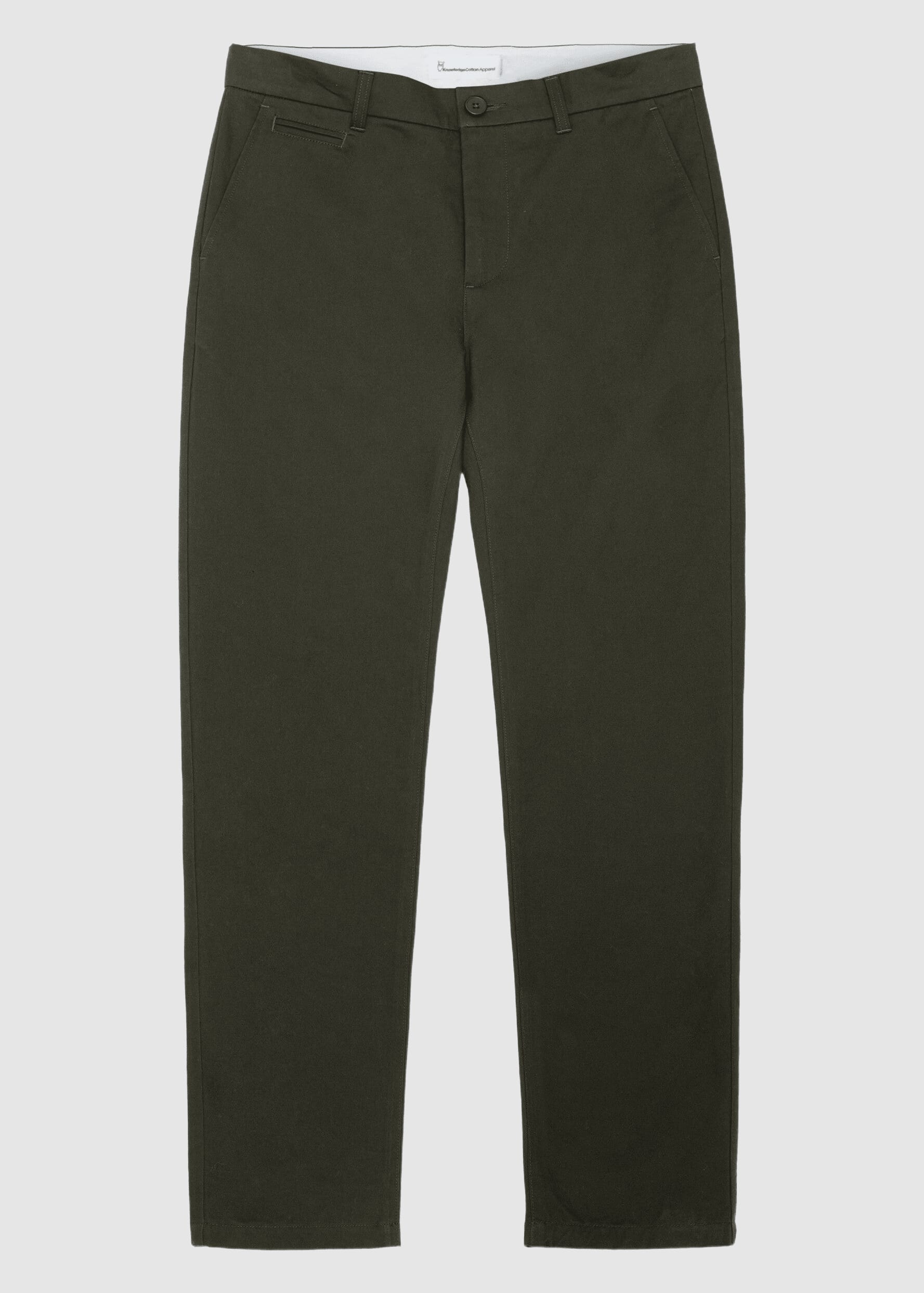 knowledge-cotton-apparel-chuck-regular-chino-twill-pants-forrest-night-5.jpeg Chuck Regular Chino Twill Pants Forrest Night
