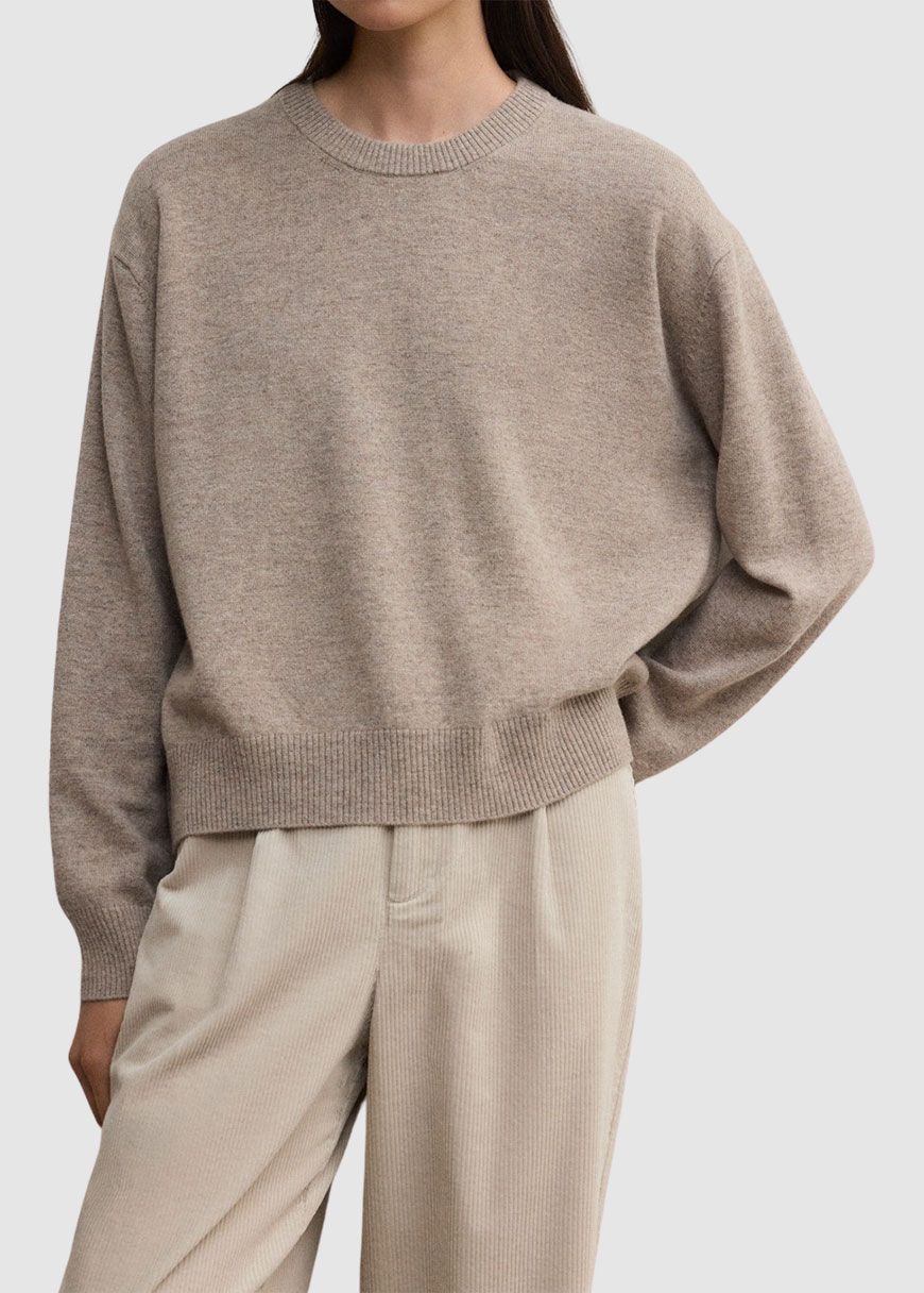 Cosmos Knit Woman