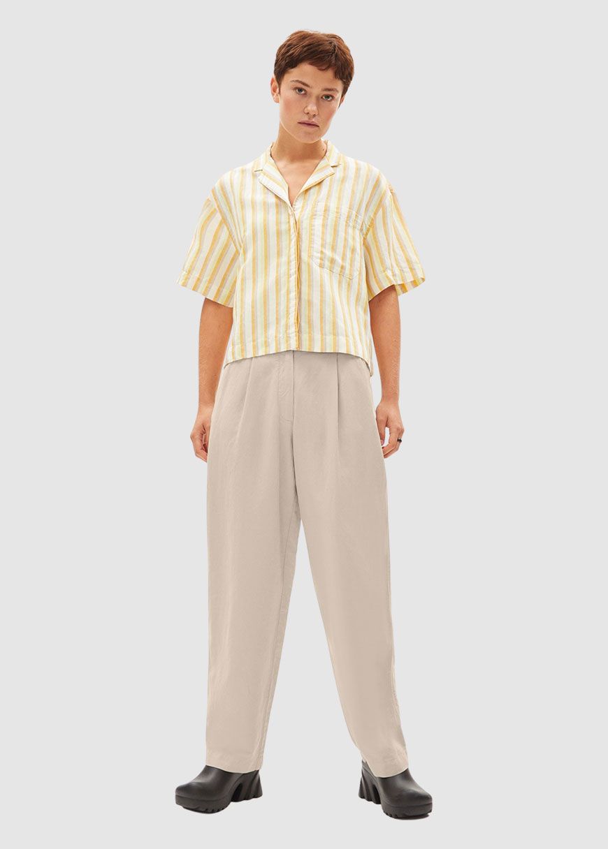 Leaanne Striped Lino Leaanne Striped Lino