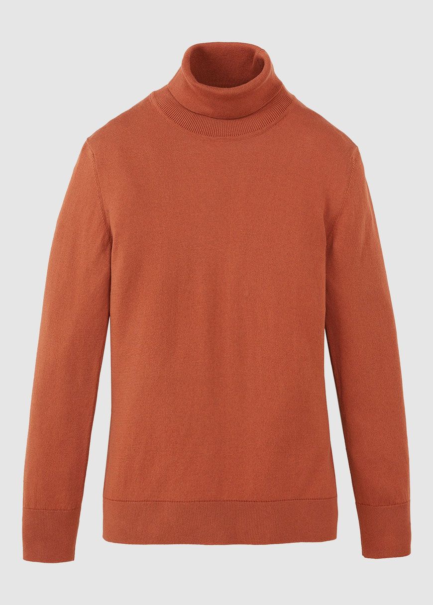 Turtleneck Citrus Turtleneck Citrus