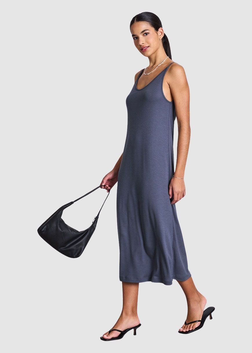 Midi Dress Triangle