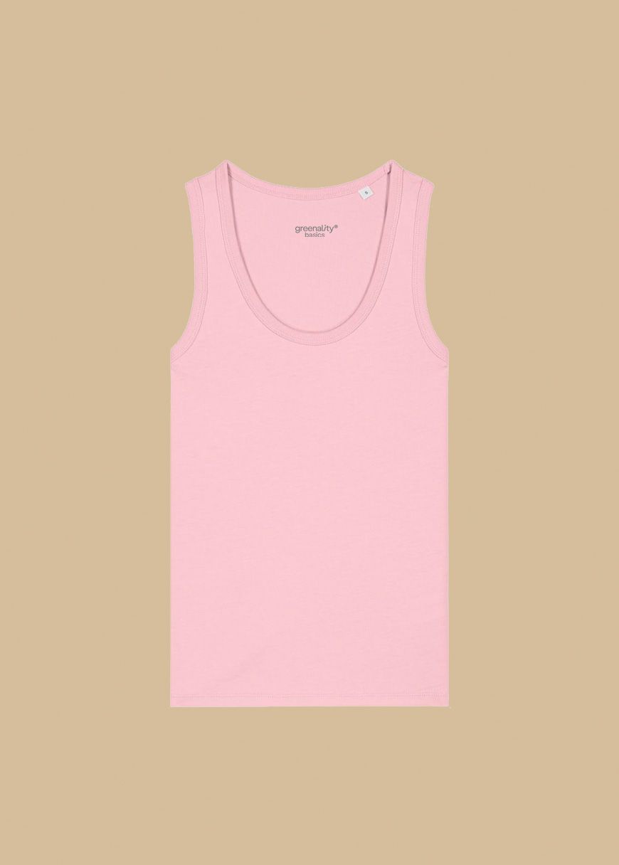 Classic_Tanktop_w_cotton_pink_frei_vorne_99ce99f895 Classic Tanktop W