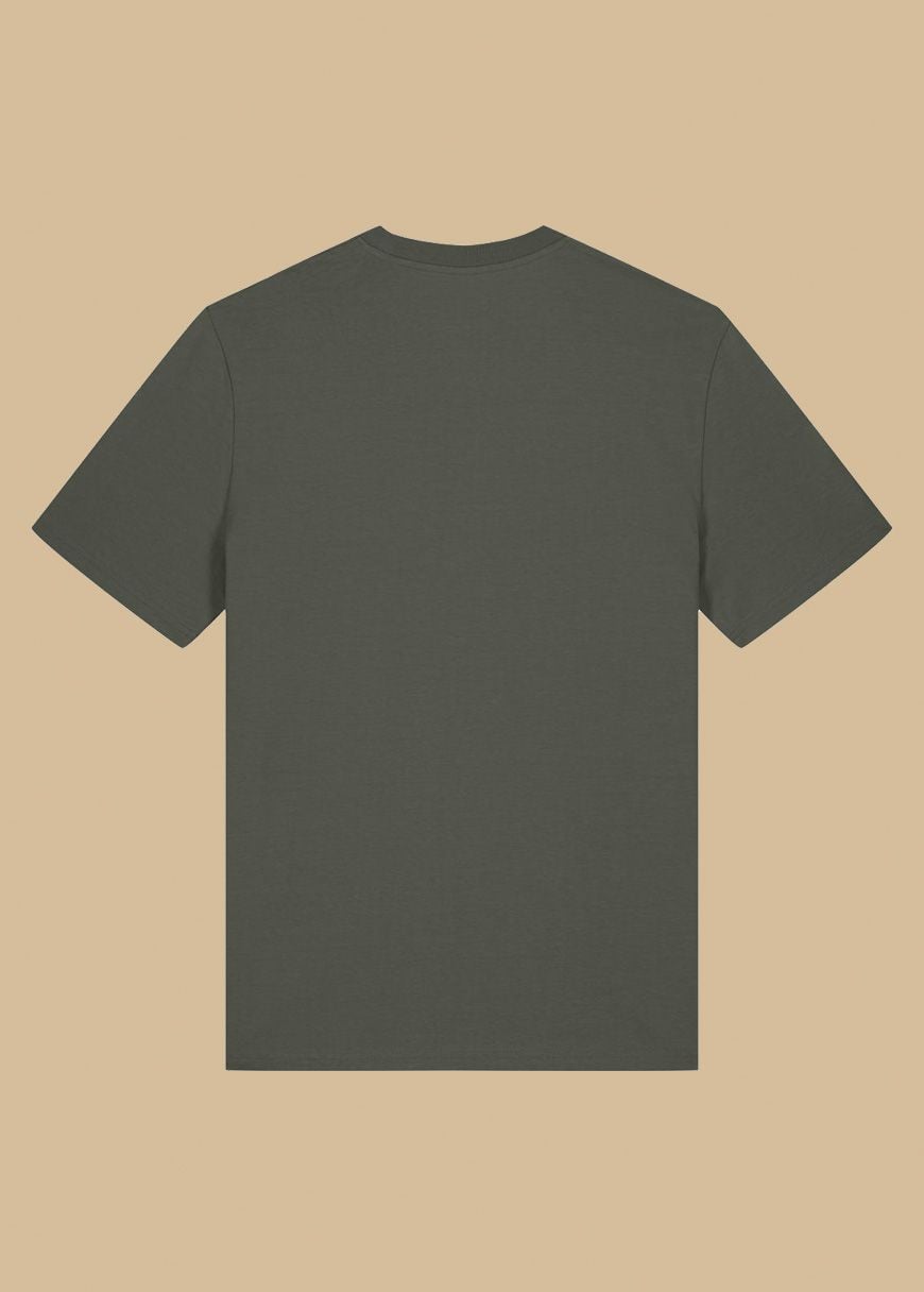 GXB-STTU169-KHAKI-06.jpg Classic T-Shirt Man Khaki