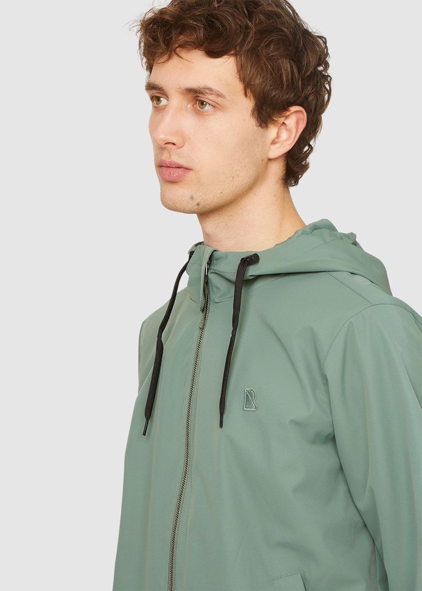 Blouson Pistachio