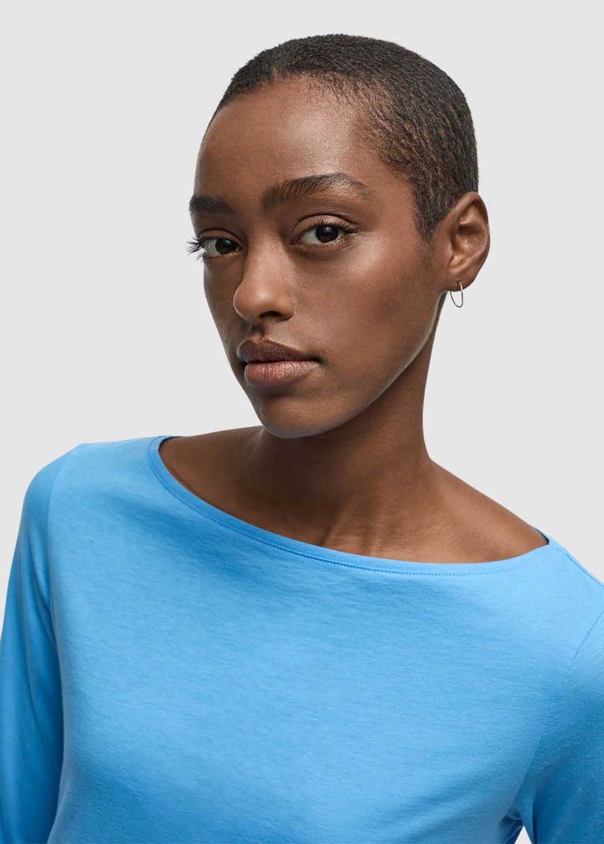 U-Boot Shirt 3/4 Arm U-Boot Shirt 3/4 Arm
