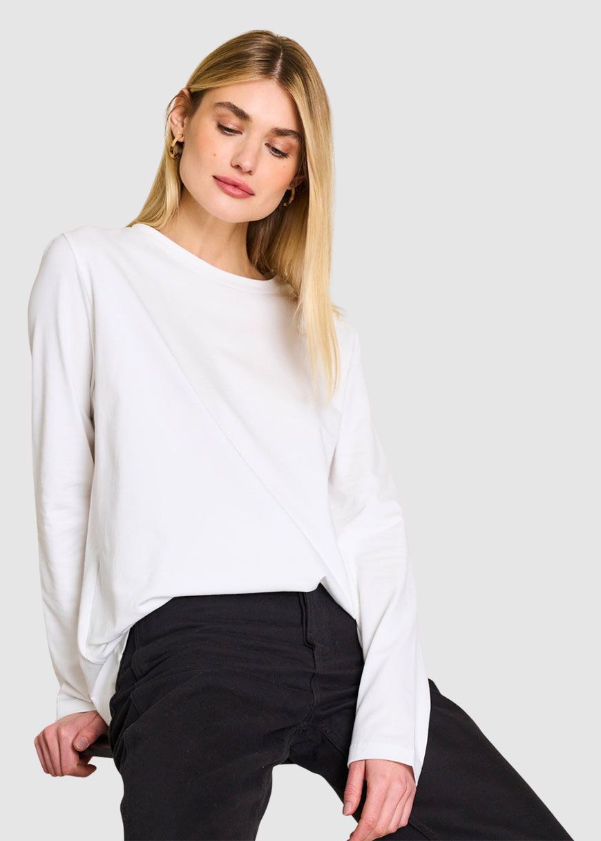 Longsleeve Boy Longsleeve Boy