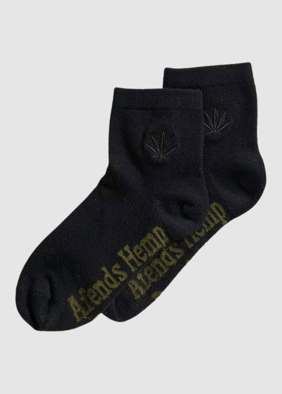 Happy Hemp Womens Socks