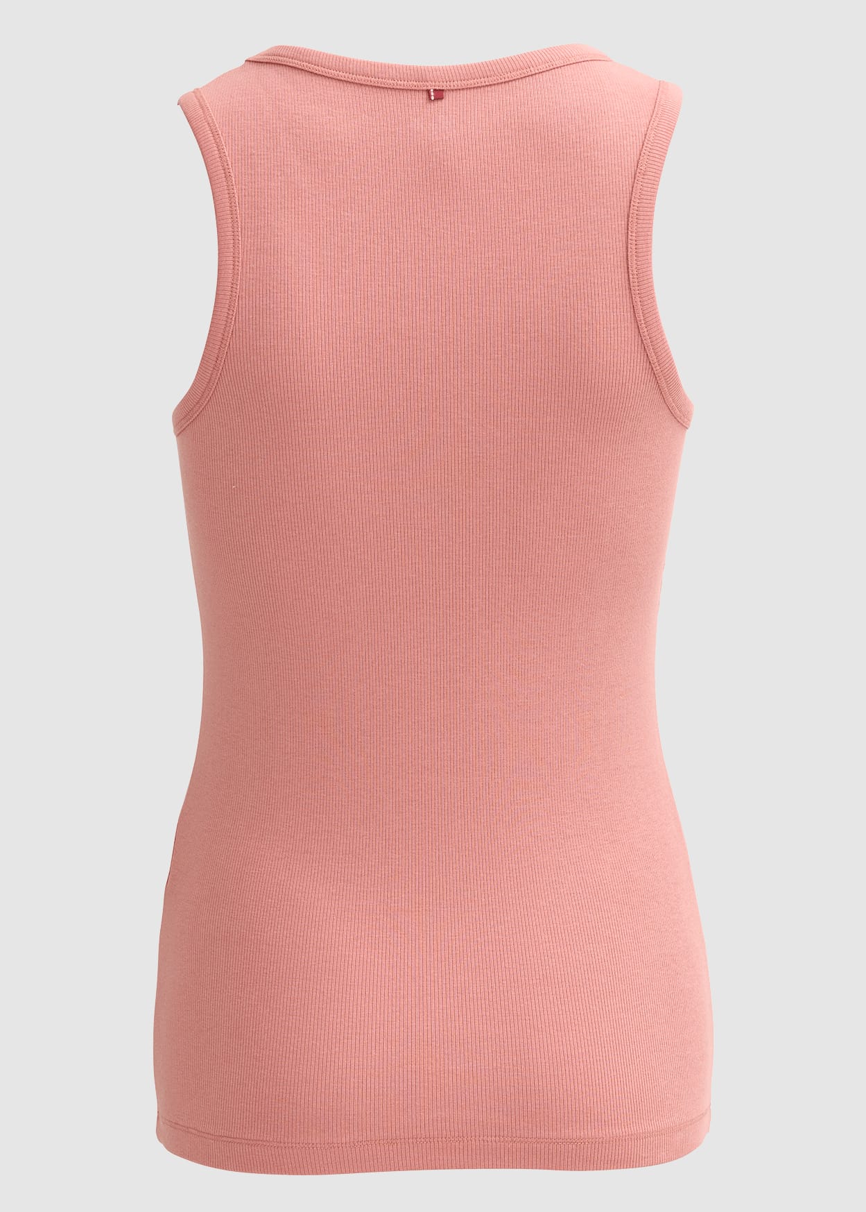 Ripp Tank-Top Rosenholz Ripp Tank-Top Rosenholz